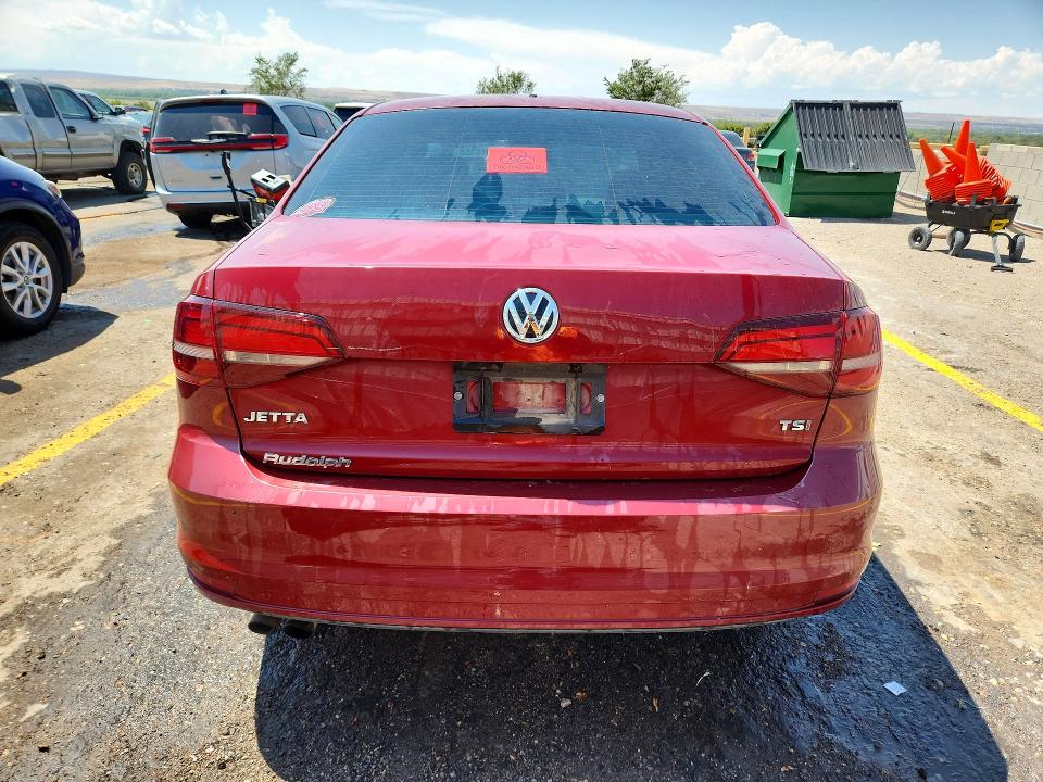 Продажа на аукционе авто 2016 Volkswagen Jetta, vin: 3VW267AJ4GM215179, номер лота: 64040356