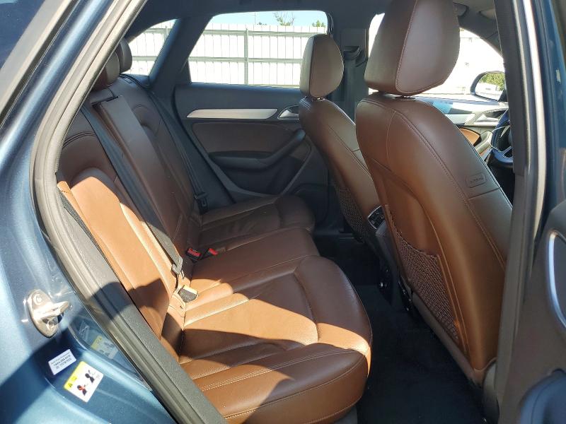 Aukcja sprzedaży 2018 Audi Q3, vin: WA1ECCFS1JR025374, numer aukcji: 63824286