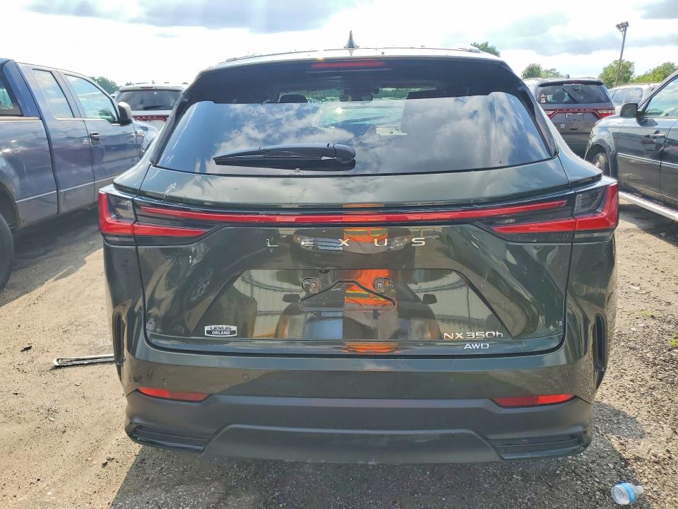 2026 Lexus Nx 350h მანქანა იყიდება აუქციონზე, vin: 2T2AKCEZ2TC068491, აუქციონის ნომერი: 62889256