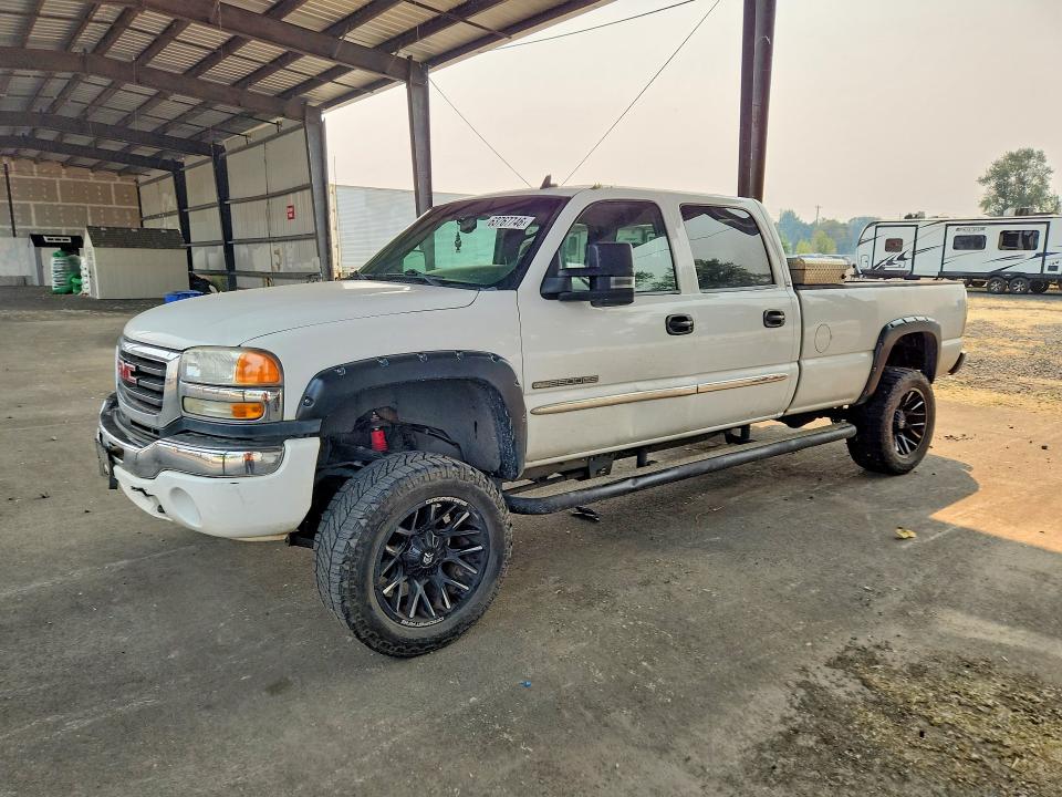 63767746 :رقم المزاد ، 1GTHK23UX6F265361 vin ، 2006 Gmc Sierra مزاد بيع
