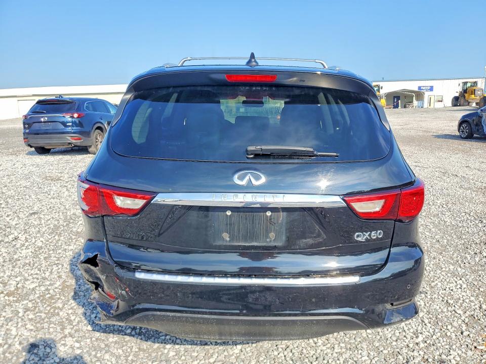 2018 Infiniti Qx60 მანქანა იყიდება აუქციონზე, vin: 5N1DL0MM9JC509070, აუქციონის ნომერი: 67108206