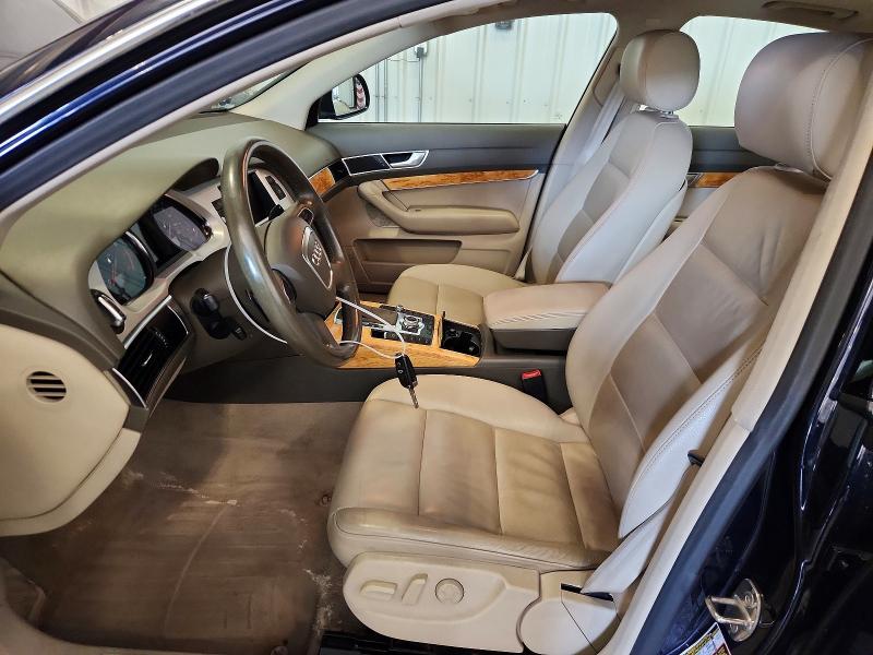 Продажа на аукционе авто 2011 Audi A6, vin: WAUFGAFB5BN028304, номер лота: 64228216
