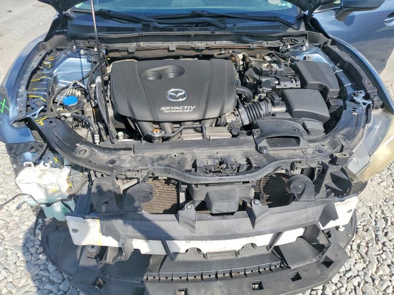 Aukcja sprzedaży 2014 Mazda 6, vin: JM1GJ1V69E1147692, numer aukcji: 66764206