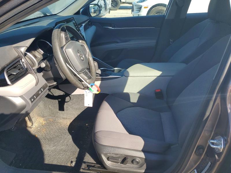 2022 Toyota Camry მანქანა იყიდება აუქციონზე, vin: 4T1C11AK5NU647618, აუქციონის ნომერი: 65493716