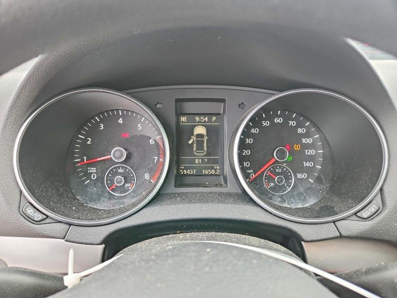 65471096 :رقم المزاد ، WVWBB7AJ2DW120906 vin ، 2013 Volkswagen Golf مزاد بيع