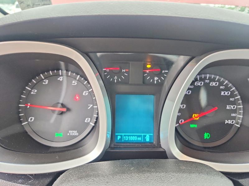 2012 Chevrolet Equinox მანქანა იყიდება აუქციონზე, vin: 2GNFLNE58C6288310, აუქციონის ნომერი: 64690346