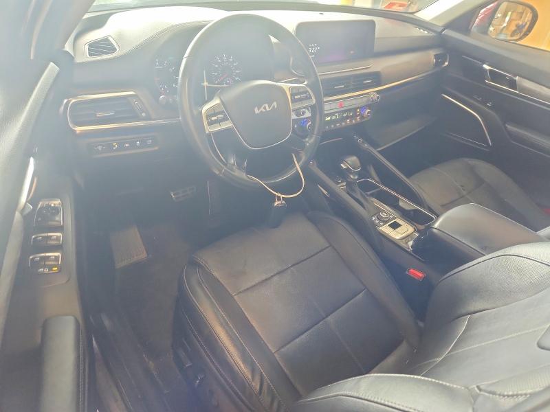 Продажа на аукционе авто 2022 Kia Telluride, vin: 5XYP5DHC8NG302904, номер лота: 65873276