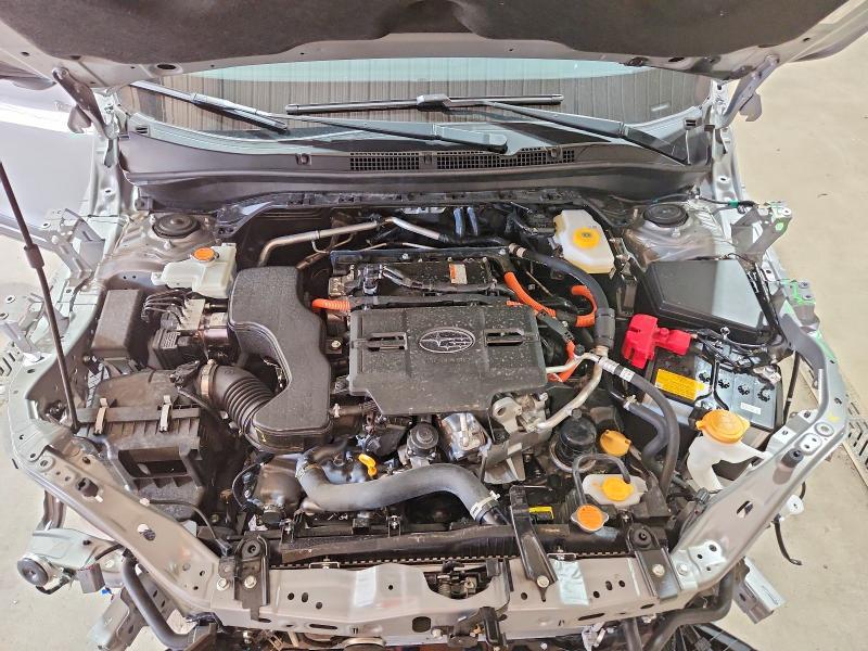 64201776 :رقم المزاد ، JF2SLSTD8SH415177 vin ، 2025 Subaru Forester مزاد بيع