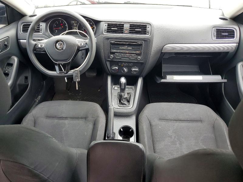 Продажа на аукционе авто 2015 Volkswagen Jetta, vin: 3VWD17AJ5FM256975, номер лота: 66470996