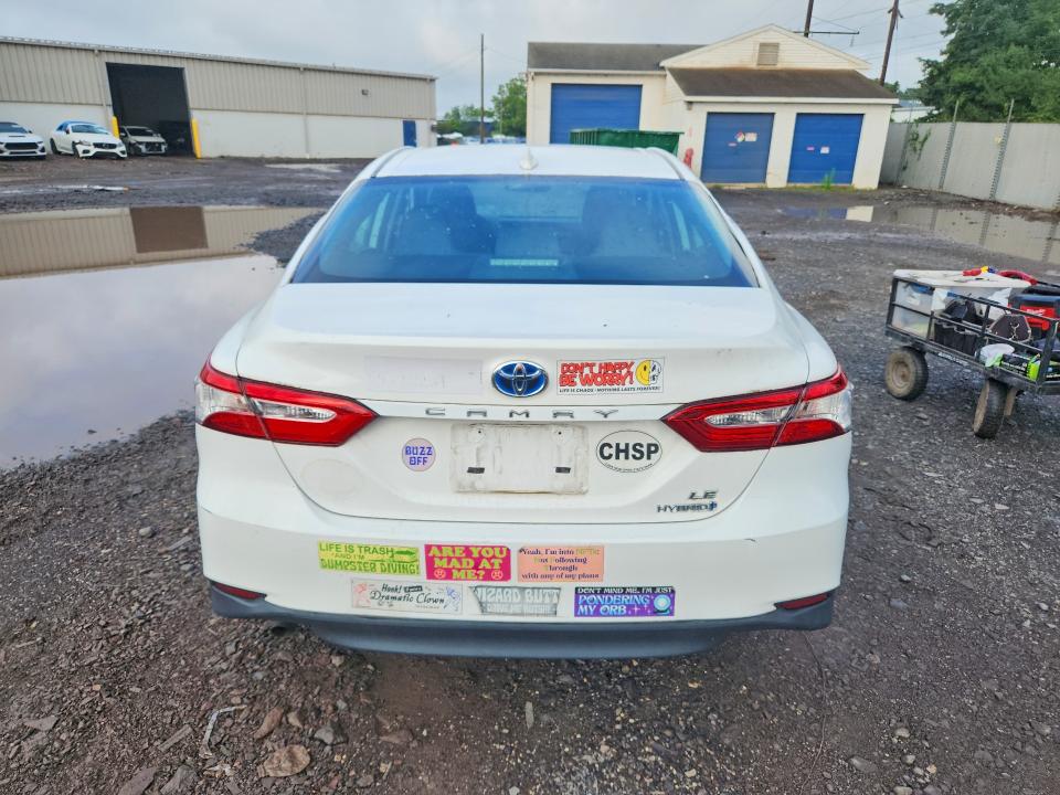 Продаж на аукціоні авто 2020 Toyota Camry, vin: 4T1E31AK7LU521406, номер лоту: 64972706