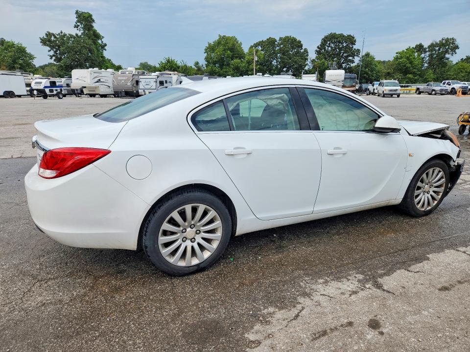 Aukcja sprzedaży 2011 Buick Regal, vin: 2G4GN5EC8B9215288, numer aukcji: 64476576