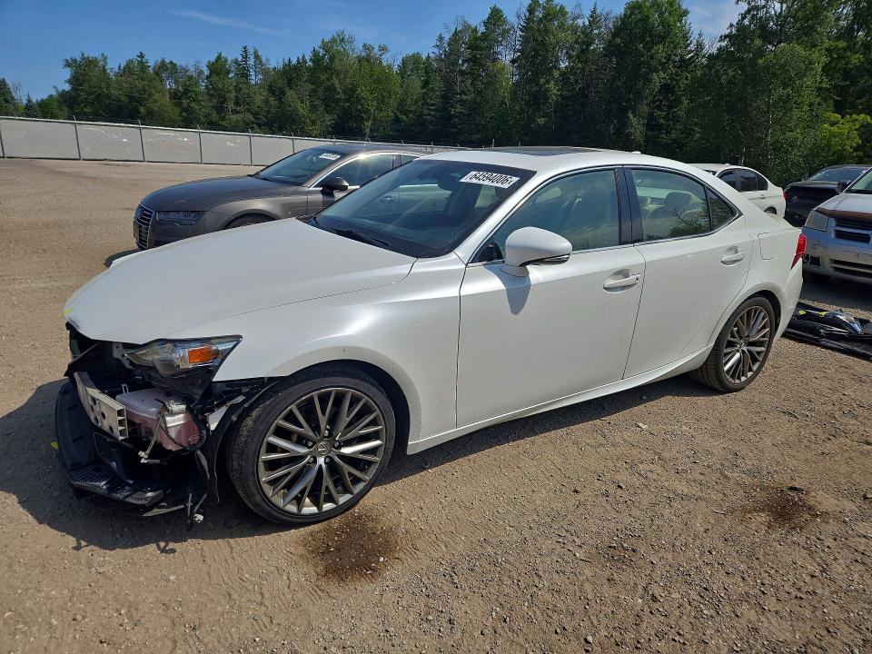 Продажа на аукционе авто 2015 Lexus Is, vin: JTHCF1D25F5016007, номер лота: 64594006