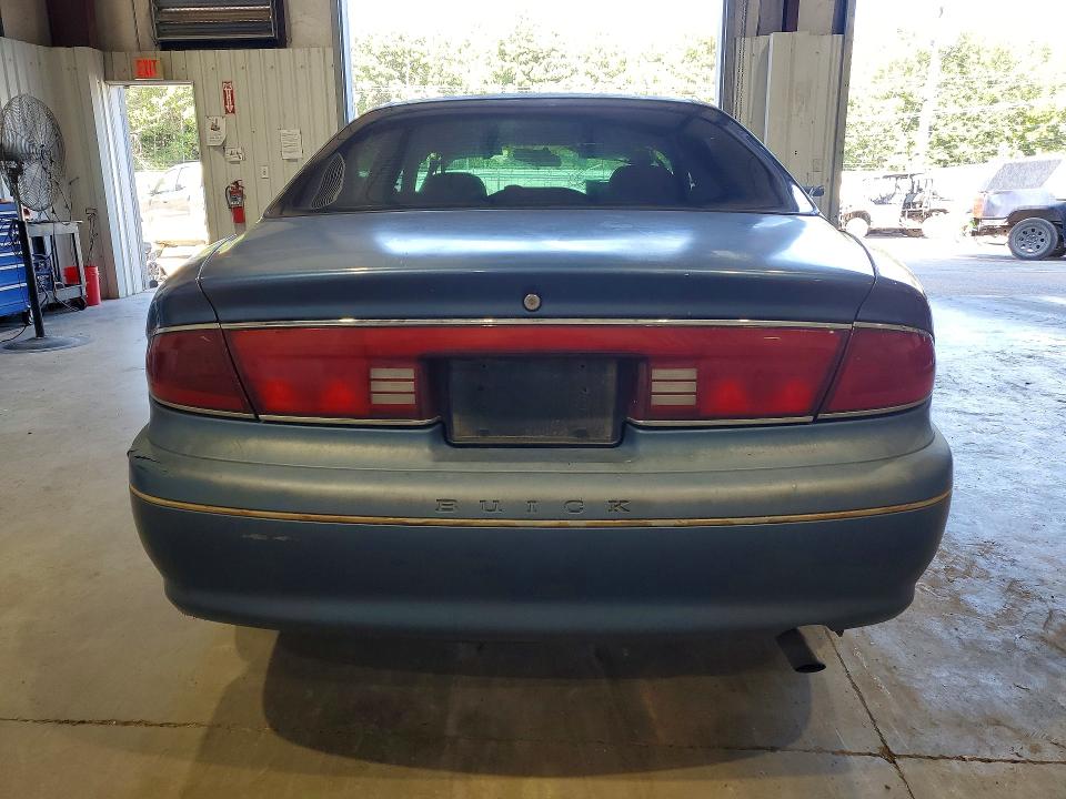 1998 Buick Century მანქანა იყიდება აუქციონზე, vin: 2G4WS52M7W1427881, აუქციონის ნომერი: 65448726