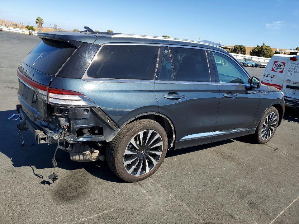 Aukcja sprzedaży 2023 Lincoln Aviator, vin: 5LMYJ9YY5PNL00251, numer aukcji: 64646756