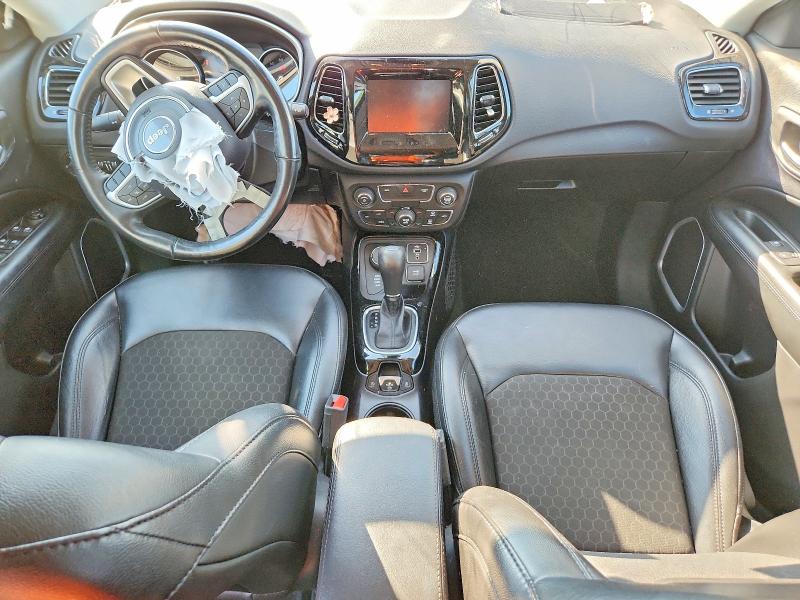 Продажа на аукционе авто 2020 Jeep Compass, vin: 3C4NJDBB4LT173360, номер лота: 64376166