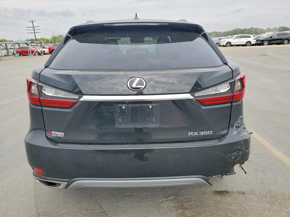 Aukcja sprzedaży 2022 Lexus Rx, vin: 2T2HZMAA2NC236665, numer aukcji: 66740296