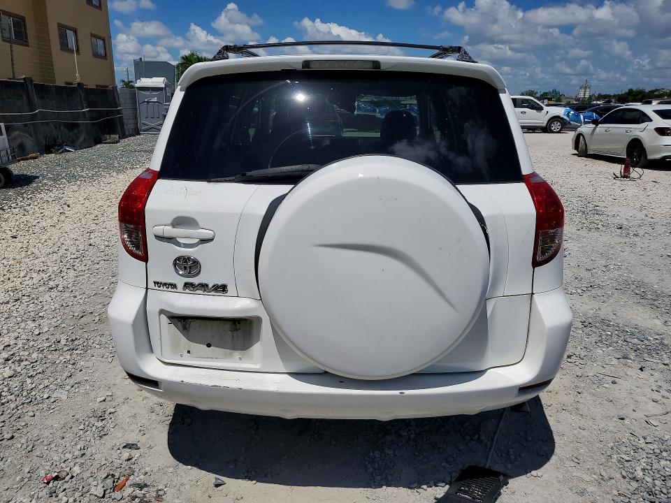 64763856 :رقم المزاد ، JTMZD33V866016456 vin ، 2006 Toyota Rav4 مزاد بيع