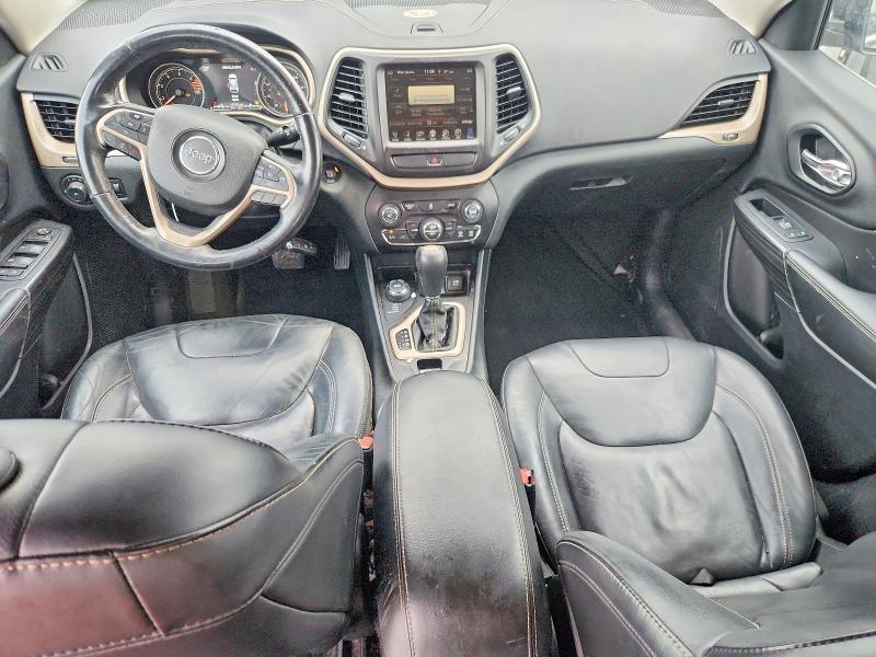 Продаж на аукціоні авто 2016 Jeep Cherokee, vin: 1C4PJMDB1GW121223, номер лоту: 65405916
