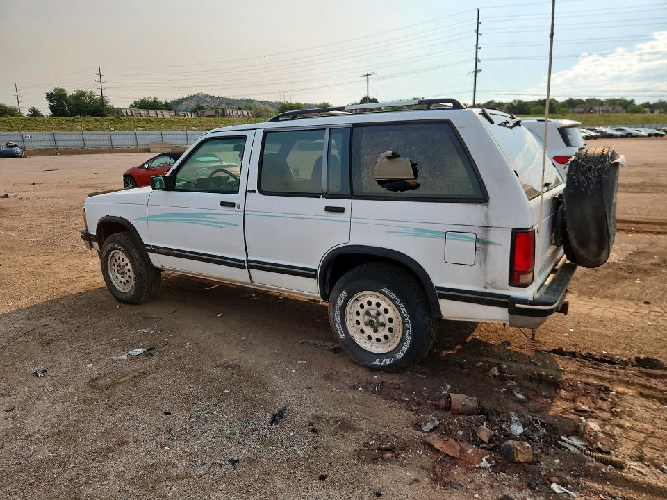 Продаж на аукціоні авто 1993 Chevrolet Blazer, vin: 1GNDT13W1P2174776, номер лоту: 63401026