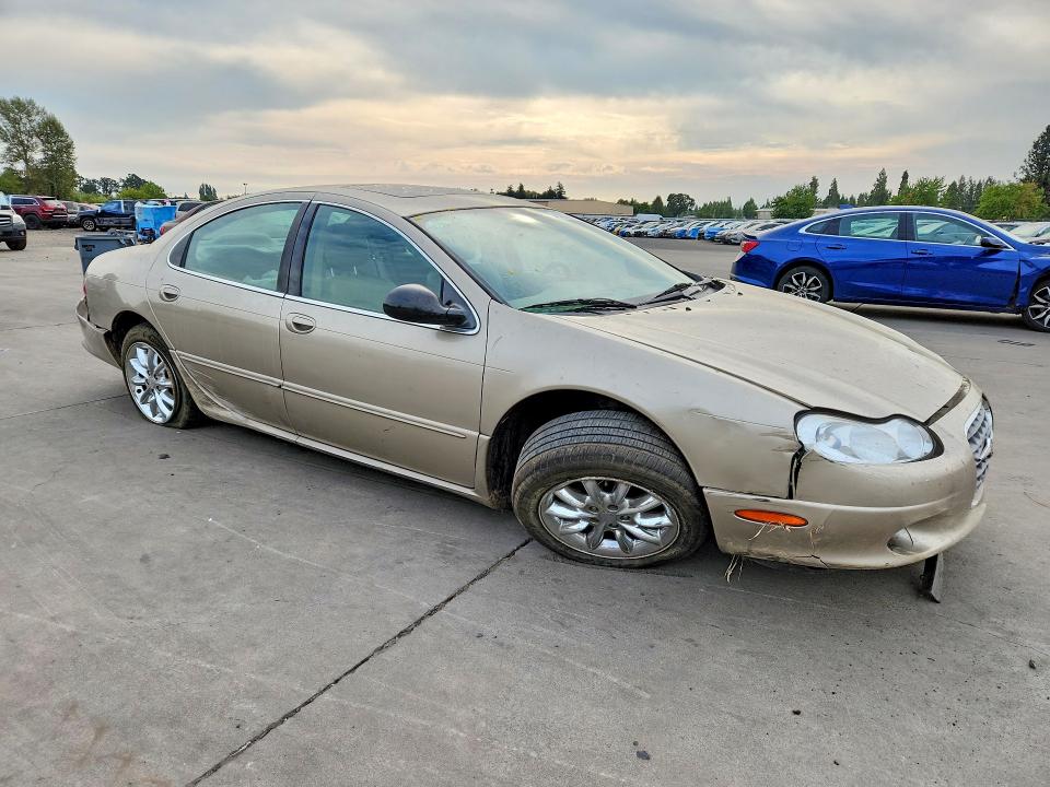 65674116 :رقم المزاد ، 2C3AD56G93H553728 vin ، 2003 Chrysler Concorde مزاد بيع