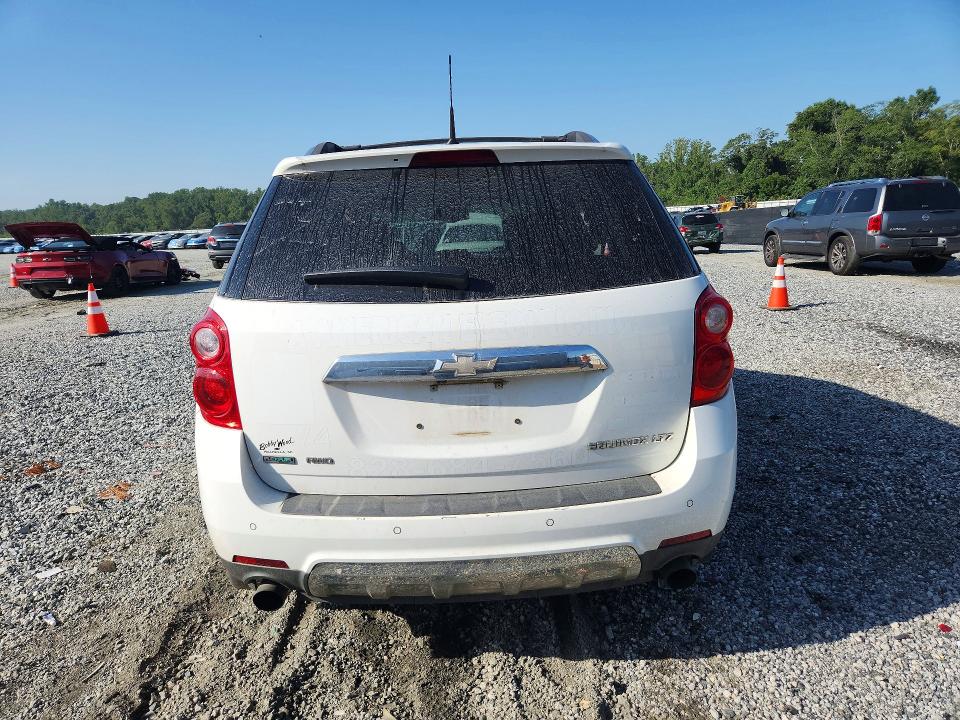 Продаж на аукціоні авто 2012 Chevrolet Equinox, vin: 2GNFLGE58C6202988, номер лоту: 64976966