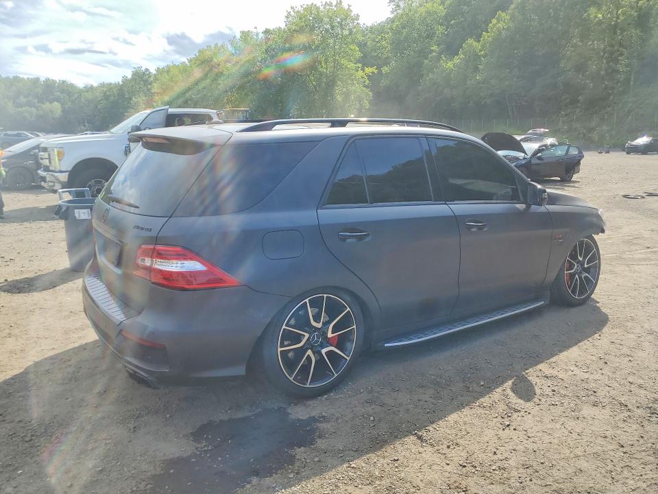 65514446 :رقم المزاد ، 4JGDA7EB5FA572696 vin ، 2015 Mercedes-benz Ml مزاد بيع