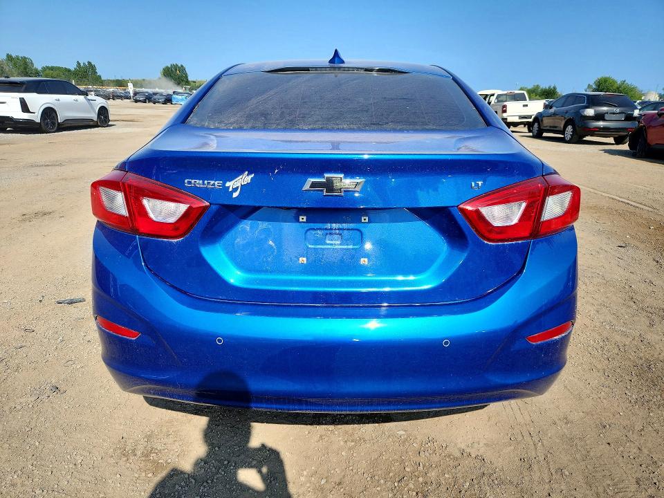 65506246 :رقم المزاد ، 1G1BE5SM4K7111497 vin ، 2019 Chevrolet Cruze مزاد بيع
