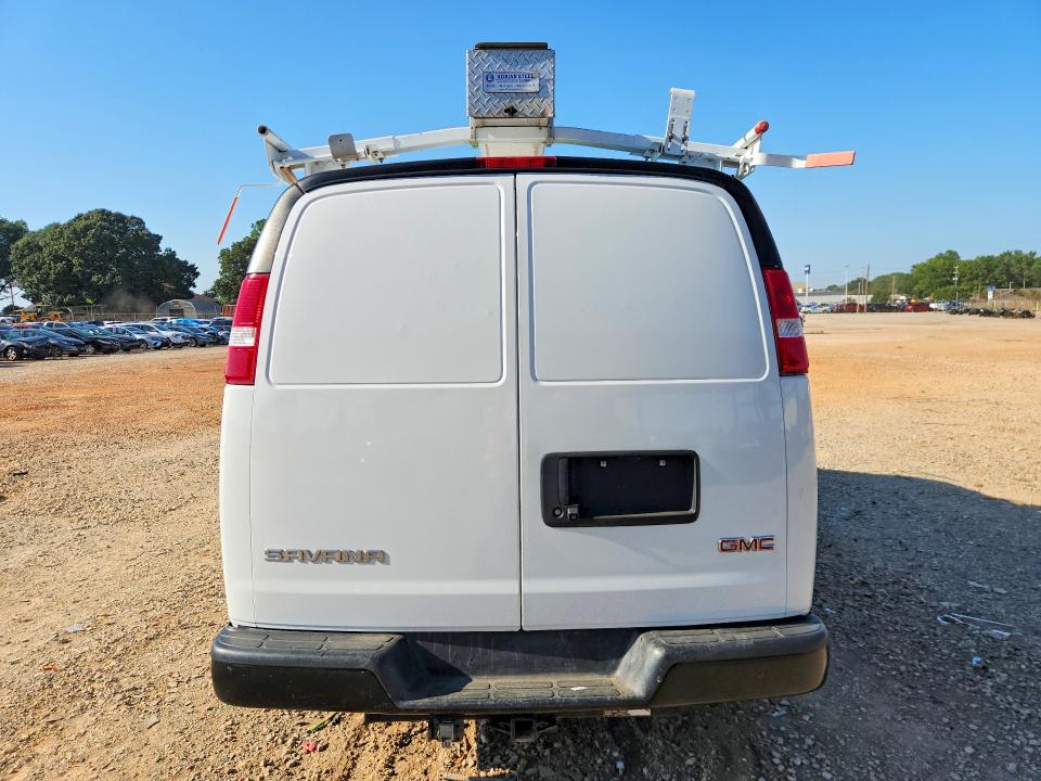 2020 Gmc Savana მანქანა იყიდება აუქციონზე, vin: 1GTW7BFG6L1250640, აუქციონის ნომერი: 64315876