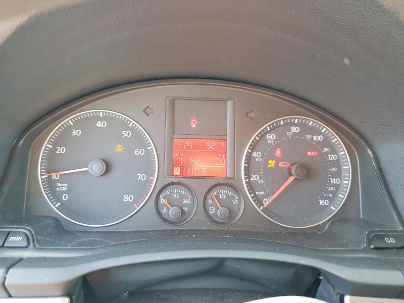 65940846 :رقم المزاد ، 3VWJZ71K89M141862 vin ، 2009 Volkswagen Jetta مزاد بيع
