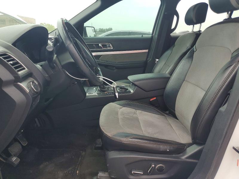 Продаж на аукціоні авто 2017 Ford Explorer, vin: 1FM5K7D83HGC46161, номер лоту: 64923416