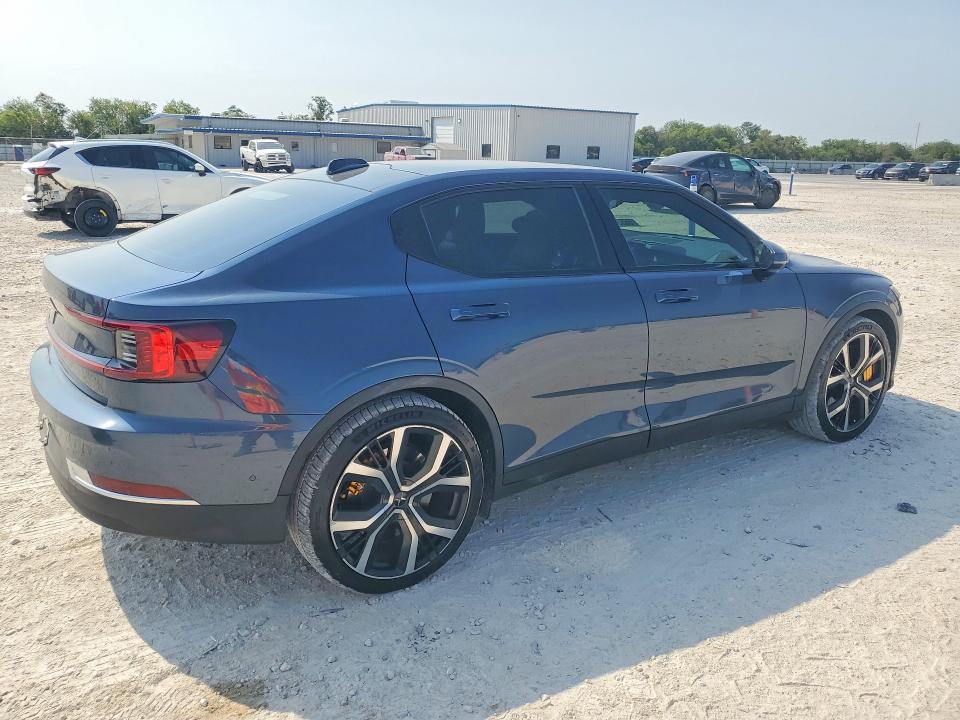 Продажа на аукционе авто 2021 Polestar 2, vin: LPSED3KA2ML022502, номер лота: 66538676