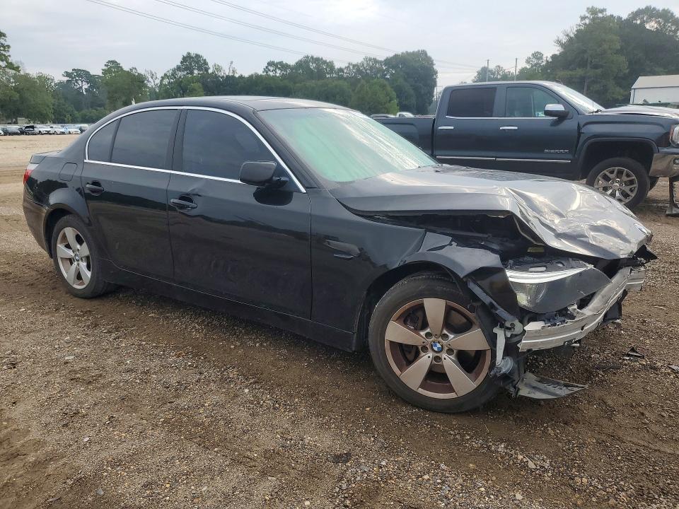 Продажа на аукционе авто 2007 Bmw 530, vin: WBANF73587CU23614, номер лота: 65634986