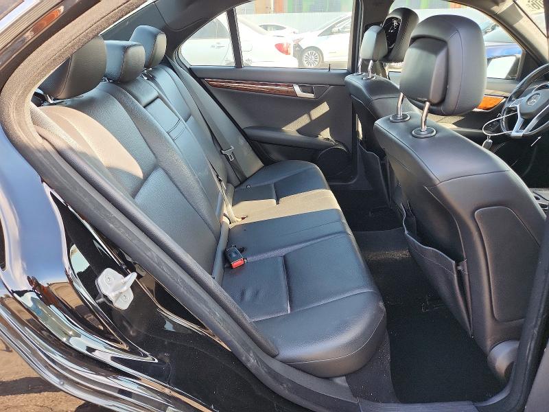 Продажа на аукционе авто 2014 Mercedes-benz C, vin: WDDGF4HB1ER311133, номер лота: 66607006