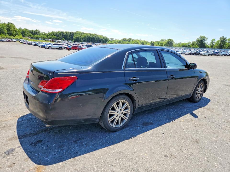 Продажа на аукционе авто 2005 Toyota Avalon, vin: 4T1BK36B95U040649, номер лота: 63293746