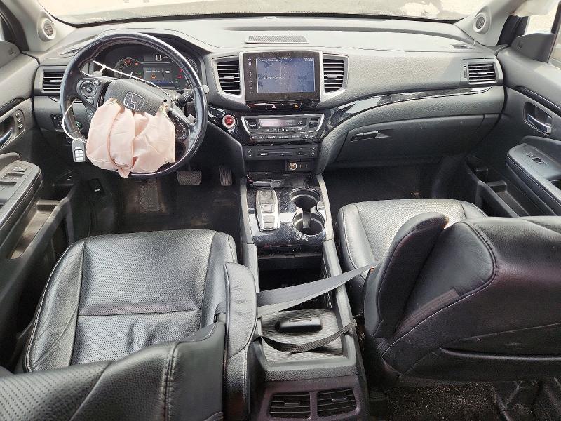 63947276 :رقم المزاد ، 5FNYF6H98HB508009 vin ، 2017 Honda Pilot مزاد بيع