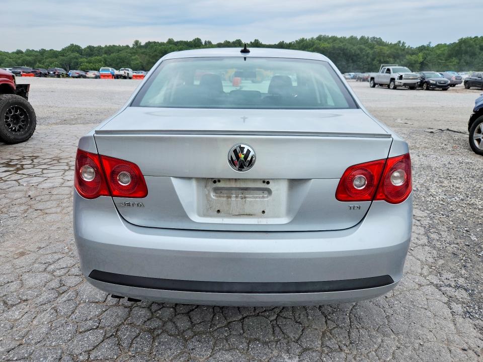 Aukcja sprzedaży 2006 Volkswagen Jetta, vin: 3VWCT71K16M850302, numer aukcji: 65872286