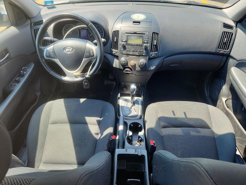 63991946 :رقم المزاد ، KMHDC8AE0AU064465 vin ، 2010 Hyundai Elantra Touring مزاد بيع