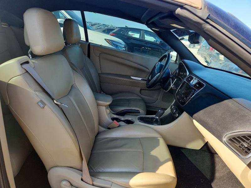 67149106 :رقم المزاد ، 1C3BCBFG8EN134978 vin ، 2014 Chrysler 200 مزاد بيع