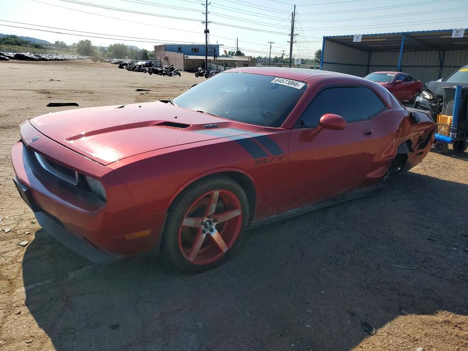 Продажа на аукционе авто 2009 Dodge Challenger, vin: 2B3LJ54T99H591905, номер лота: 64573066