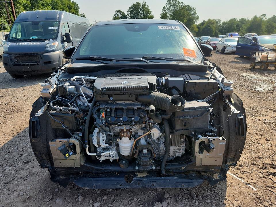 63563246 :رقم المزاد ، 5J8YE1H00NL016351 vin ، 2022 Acura Mdx مزاد بيع