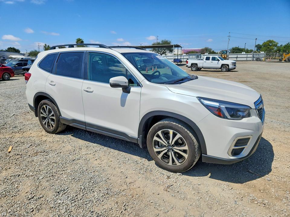 Aukcja sprzedaży 2021 Subaru Forester, vin: JF2SKAUC7MH579963, numer aukcji: 64340516