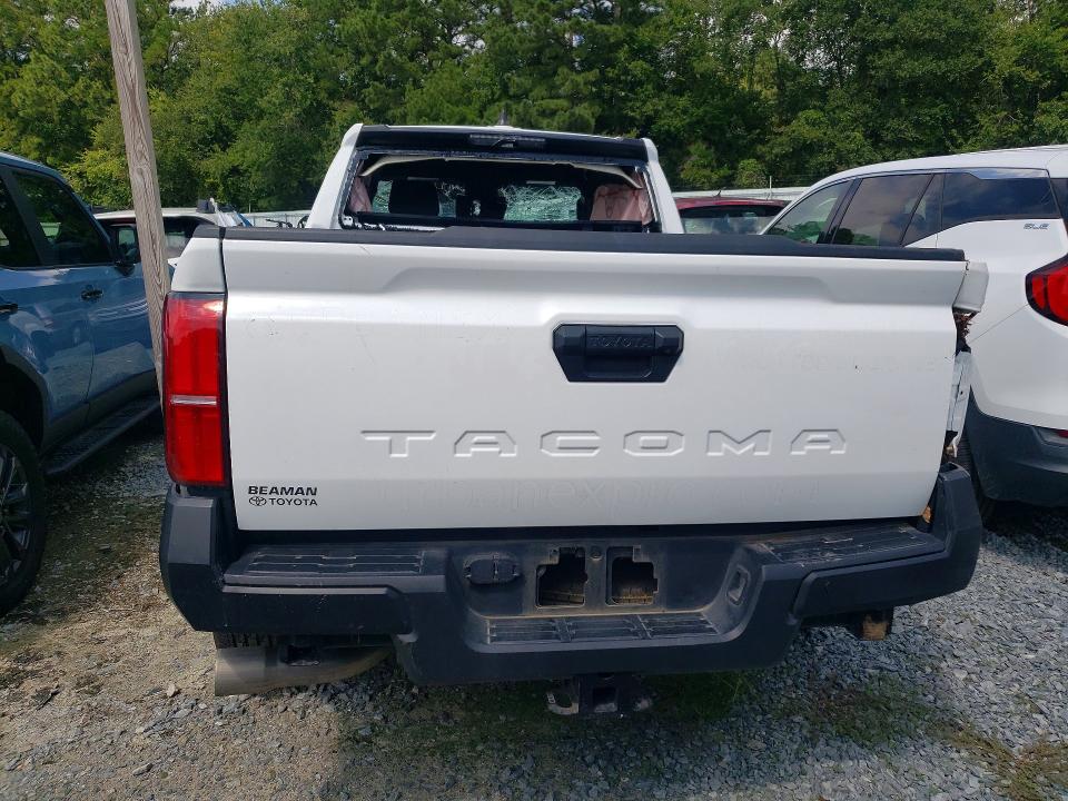 64209306 :رقم المزاد ، 3TYJDAHN5ST023471 vin ، 2025 Toyota Tacoma مزاد بيع