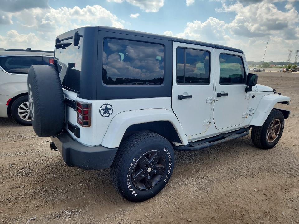 Aukcja sprzedaży 2014 Jeep Wrangler Unlimited, vin: 1C4BJWDGXEL196051, numer aukcji: 66140006