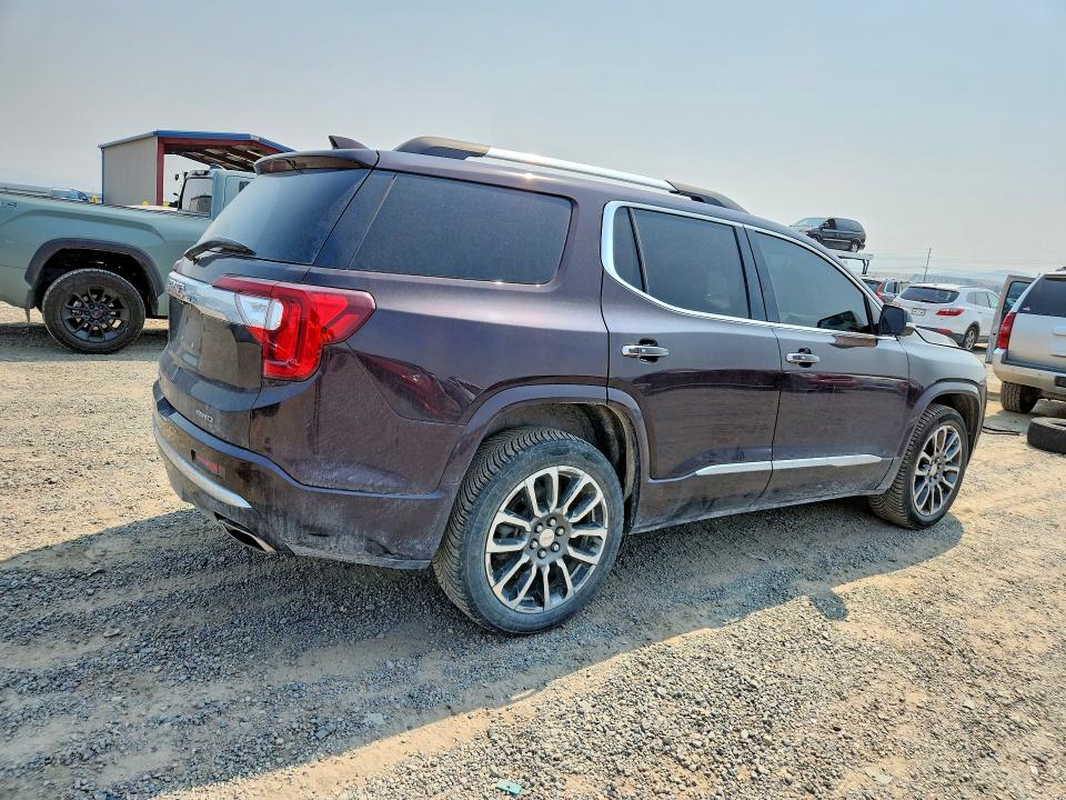 64083086 :رقم المزاد ، 1GKKNXLS9LZ239924 vin ، 2020 Gmc Acadia مزاد بيع