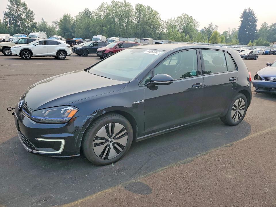 Aukcja sprzedaży 2016 Volkswagen E-golf, vin: WVWPP7AU7GW914497, numer aukcji: 64067306