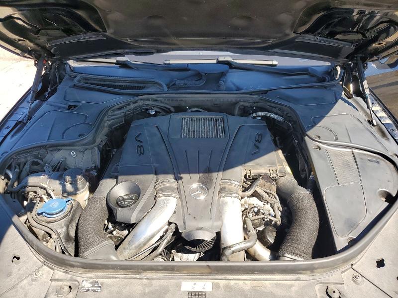 Продажа на аукционе авто 2017 Mercedes-benz S, vin: WDDXJ8FBXHA017094, номер лота: 66168046