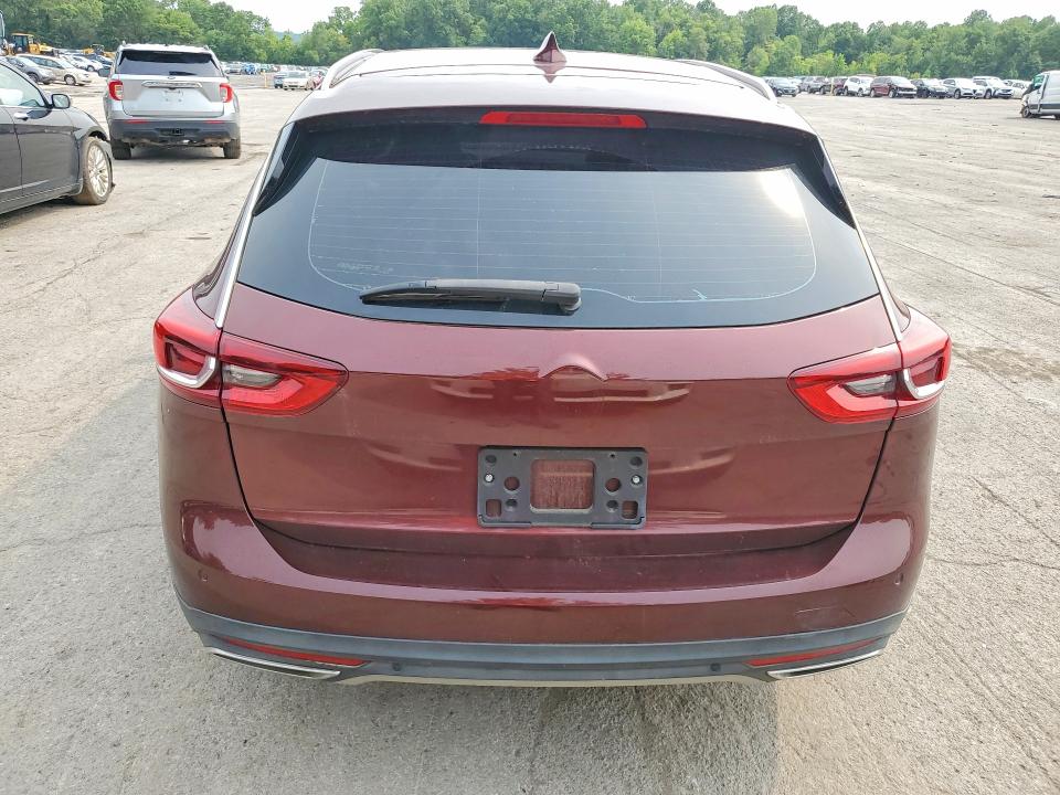 2018 Buick Regal Tourx მანქანა იყიდება აუქციონზე, vin: W04GV8SX6J1112607, აუქციონის ნომერი: 64386316