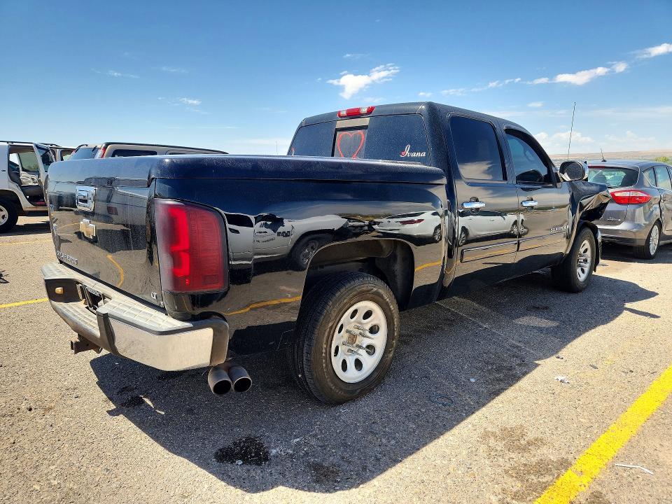 Продажа на аукционе авто 2008 Chevrolet Silverado, vin: 2GCEC13J281224393, номер лота: 66306786
