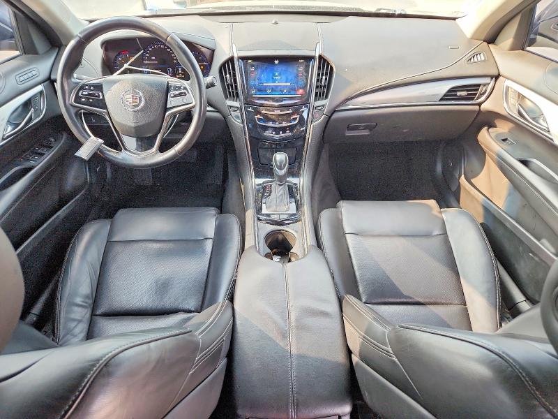 Продажа на аукционе авто 2014 Cadillac Ats, vin: 1G6AB5RA1E0118558, номер лота: 63710746