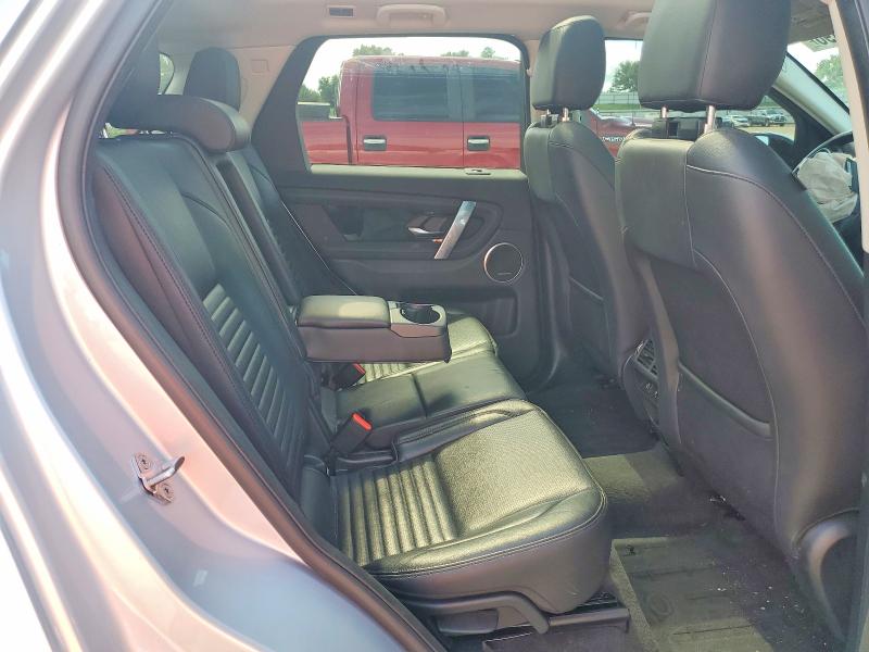 65231496 :رقم المزاد ، SALCJ2FX3MH886762 vin ، 2021 Land Rover Discovery Sport مزاد بيع